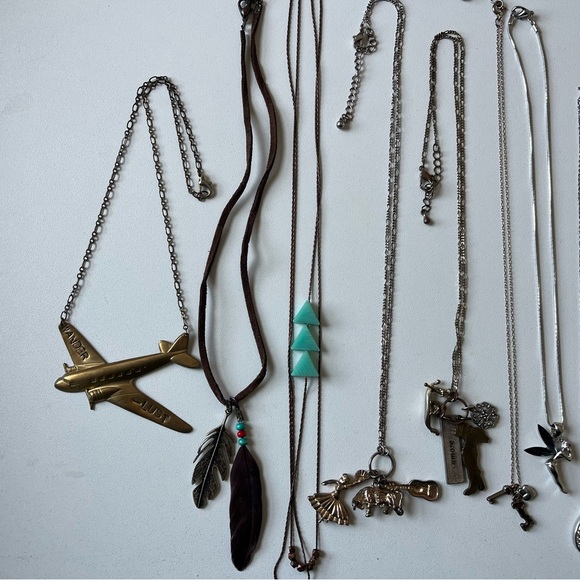 Assorted Necklaces - Picture 2 of 5